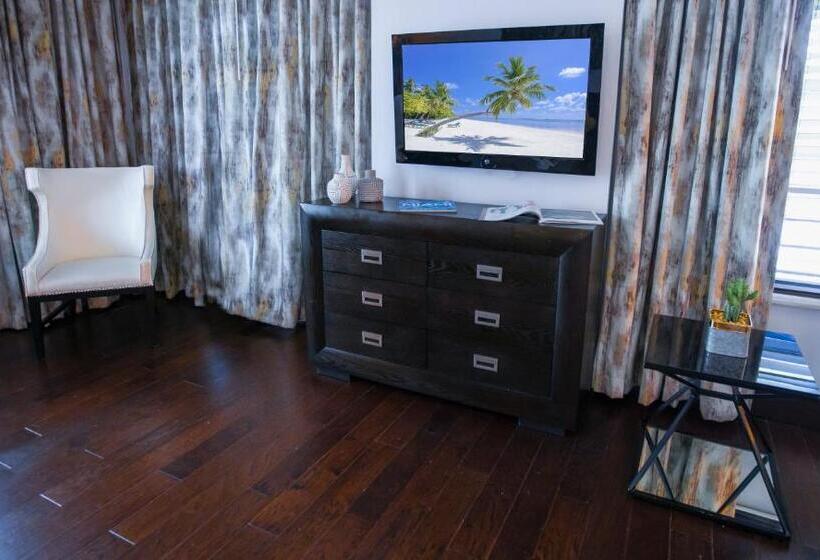 1 Szobás Apartman, Lincoln Arms Suites