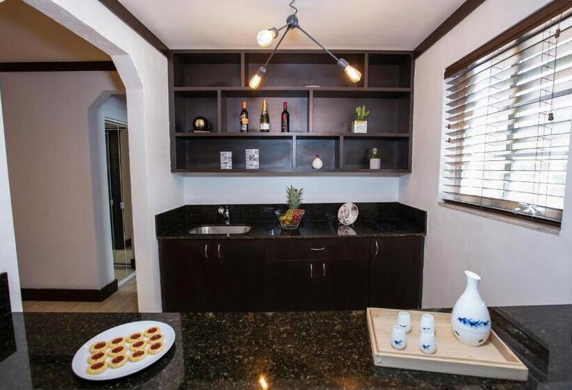 Standard Stúdió Szoba, Lincoln Arms Suites