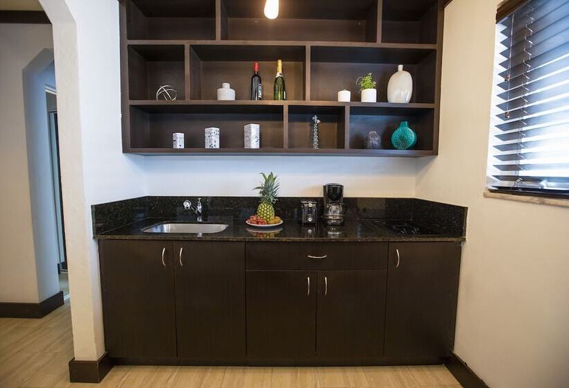 Standard Stúdió Szoba, Lincoln Arms Suites