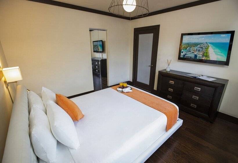 1 Szobás Apartman, Lincoln Arms Suites