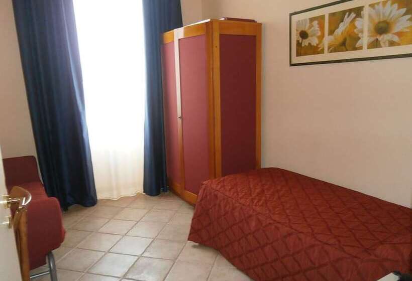 스탠다드 싱글 룸, Miramare