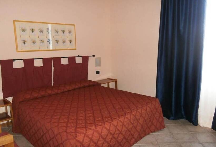 스탠다드 발코니 룸 바다 전망, Miramare