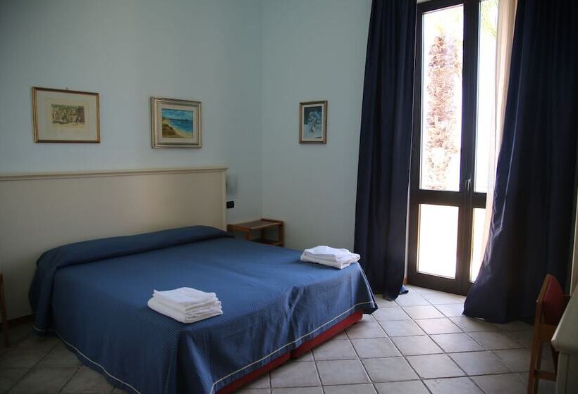 스탠다드 발코니 룸 바다 전망, Miramare