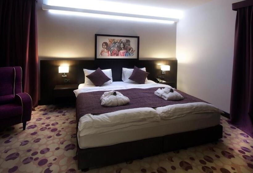 اتاق استاندارد, Park Doboj