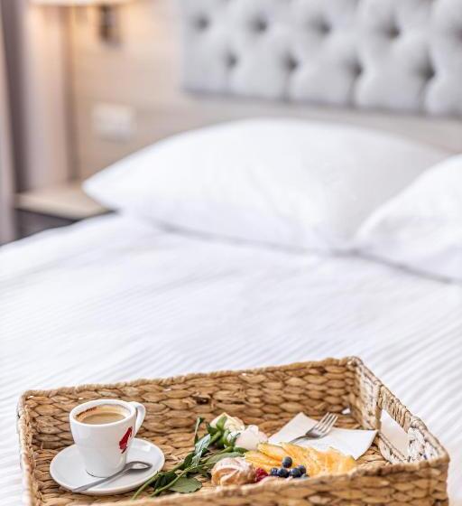 스탠다드 싱글 룸, Podlasie