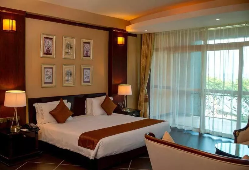 سوییت اجرایی, Protea Hotel By Marriott Entebbe