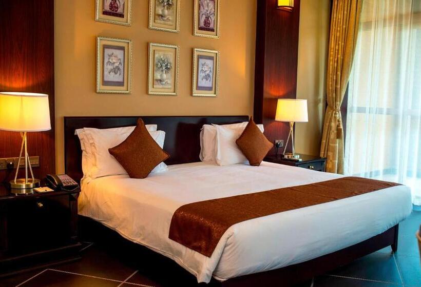 سوییت اجرایی, Protea Hotel By Marriott Entebbe