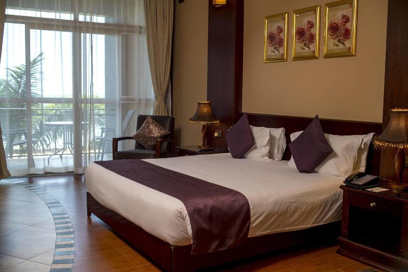 带观景的标准间, Protea Hotel By Marriott Entebbe