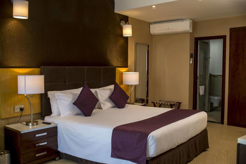 اتاق استاندارد با چشم‌انداز, Protea Hotel By Marriott Entebbe