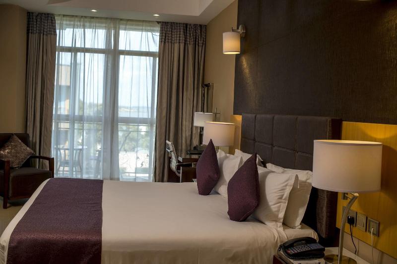 带观景的标准间, Protea Hotel By Marriott Entebbe