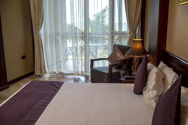 带观景的标准间, Protea Hotel By Marriott Entebbe