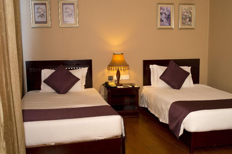 اتاق استاندارد با چشم‌انداز, Protea Hotel By Marriott Entebbe