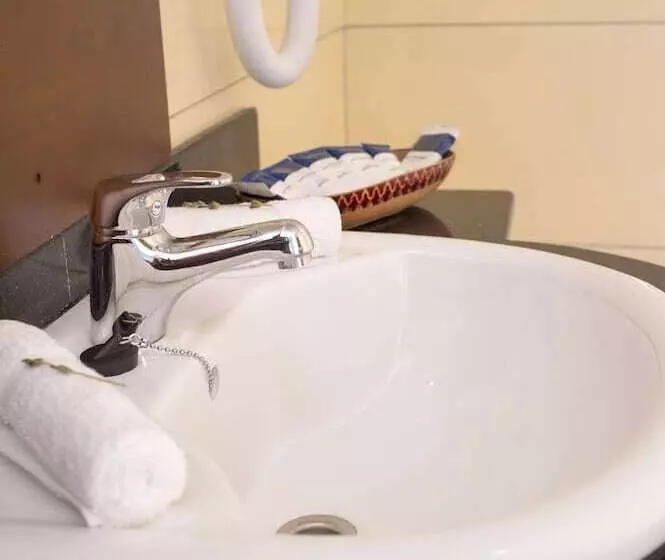 سوئیت اجرایی با مشاهده, Protea Hotel By Marriott Entebbe