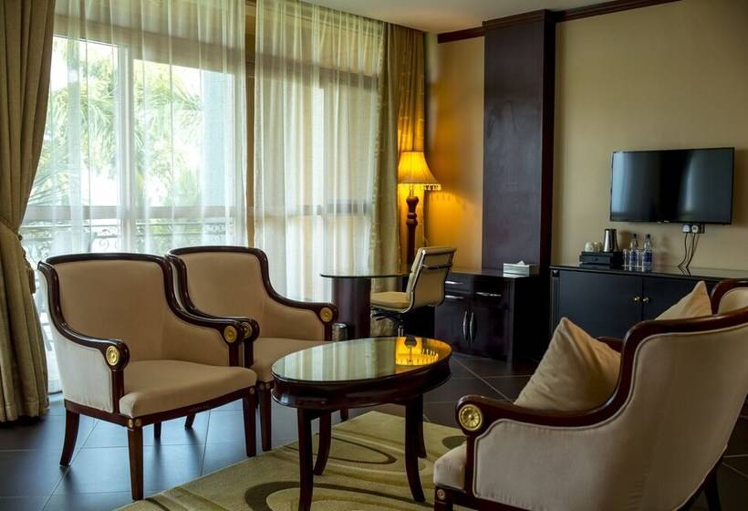 سوئیت اجرایی با مشاهده, Protea Hotel By Marriott Entebbe
