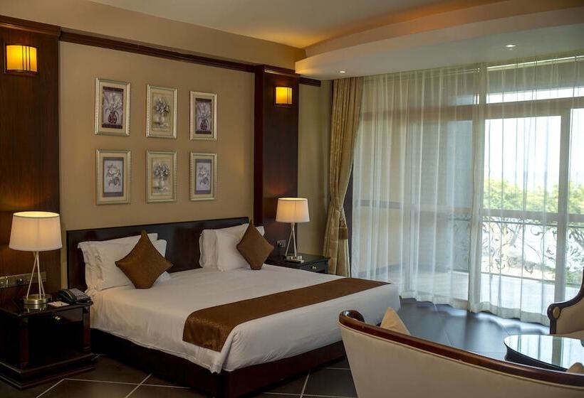 سوئیت اجرایی با مشاهده, Protea Hotel By Marriott Entebbe