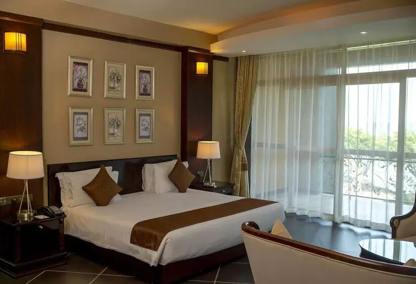 سوئیت اجرایی با مشاهده, Protea Hotel By Marriott Entebbe