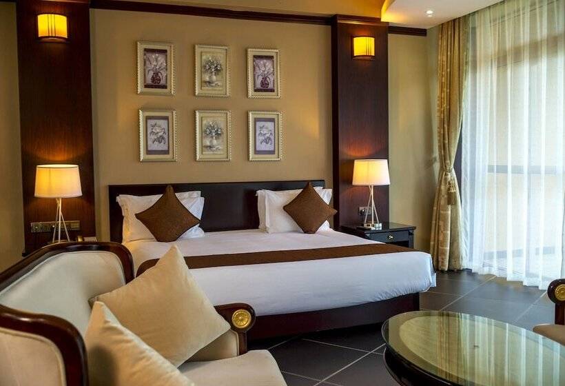 سوئیت اجرایی با مشاهده, Protea Hotel By Marriott Entebbe