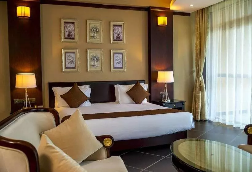 سوئیت اجرایی با مشاهده, Protea Hotel By Marriott Entebbe