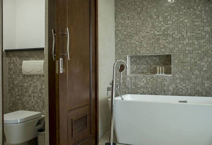 اتاق استاندارد با چشم‌انداز, Protea Hotel By Marriott Entebbe