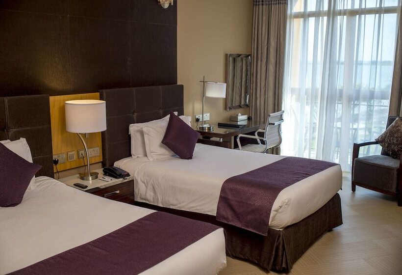 اتاق استاندارد با چشم‌انداز, Protea Hotel By Marriott Entebbe