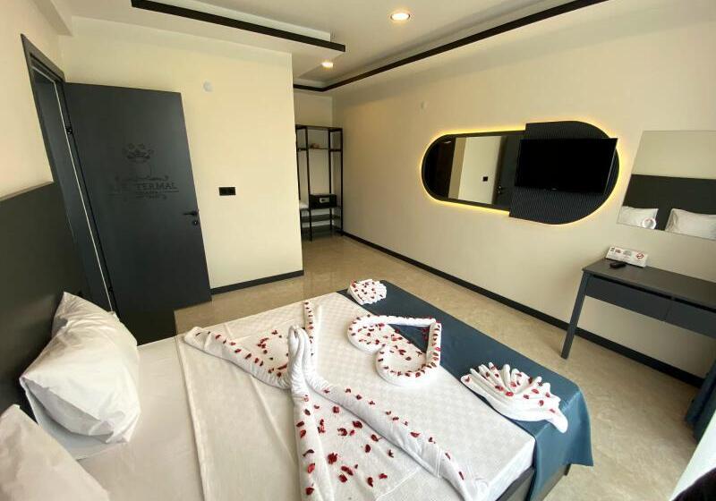 اتاق استاندارد با چشم‌انداز, Protea Hotel By Marriott Entebbe