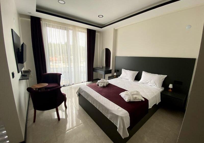 اتاق استاندارد با چشم‌انداز, Protea Hotel By Marriott Entebbe