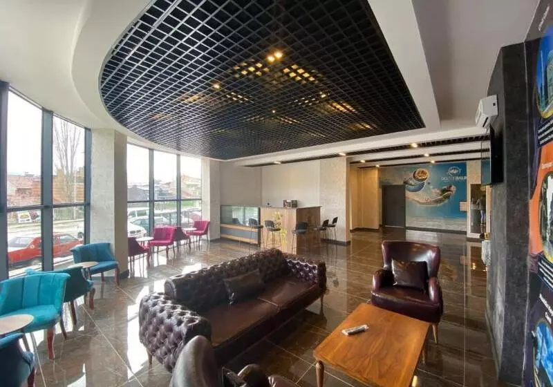 اتاق استاندارد با چشم‌انداز, Protea Hotel By Marriott Entebbe