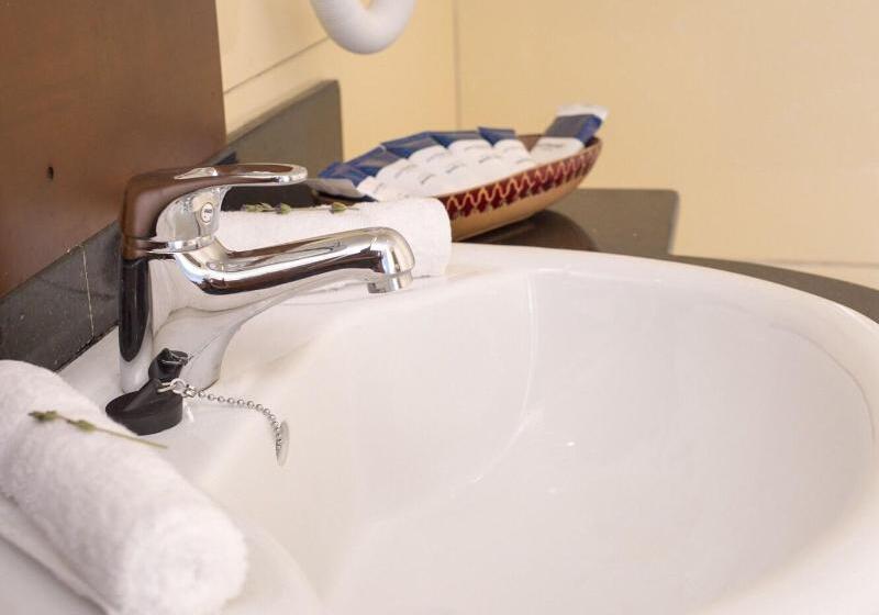 اتاق استاندارد با چشم‌انداز, Protea Hotel By Marriott Entebbe