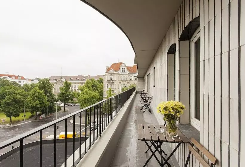 Deluxe-huone, Quentin Boutique Hotel