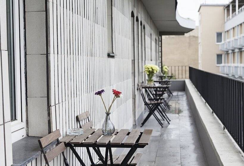 اتاق لوکس, Quentin Boutique Hotel