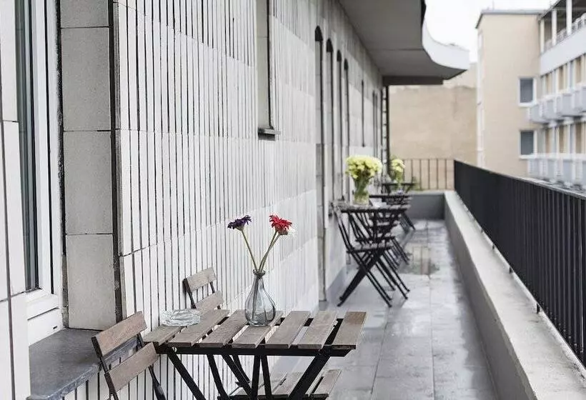 Deluxe-huone, Quentin Boutique Hotel