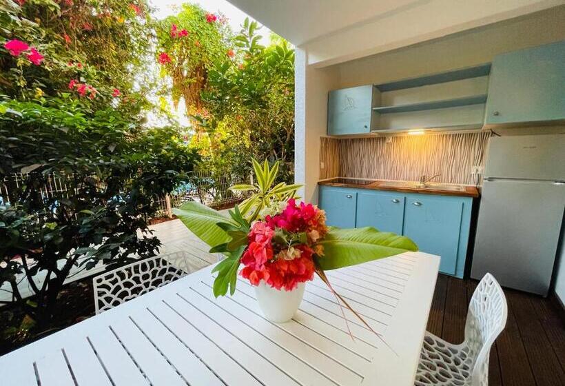 سوییت سوپریور, Résidence Tropicana Suites