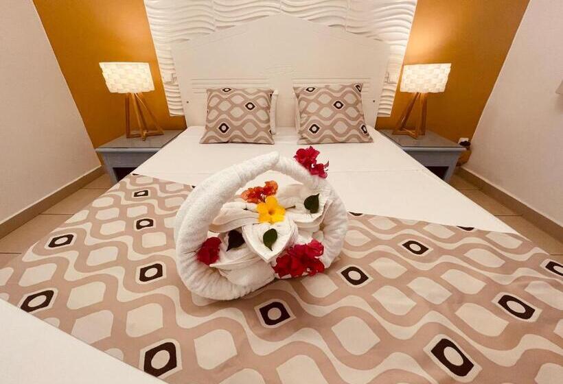 سوییت سوپریور, Résidence Tropicana Suites
