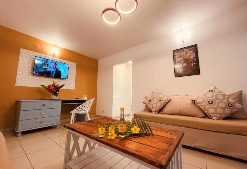 سوییت سوپریور, Résidence Tropicana Suites