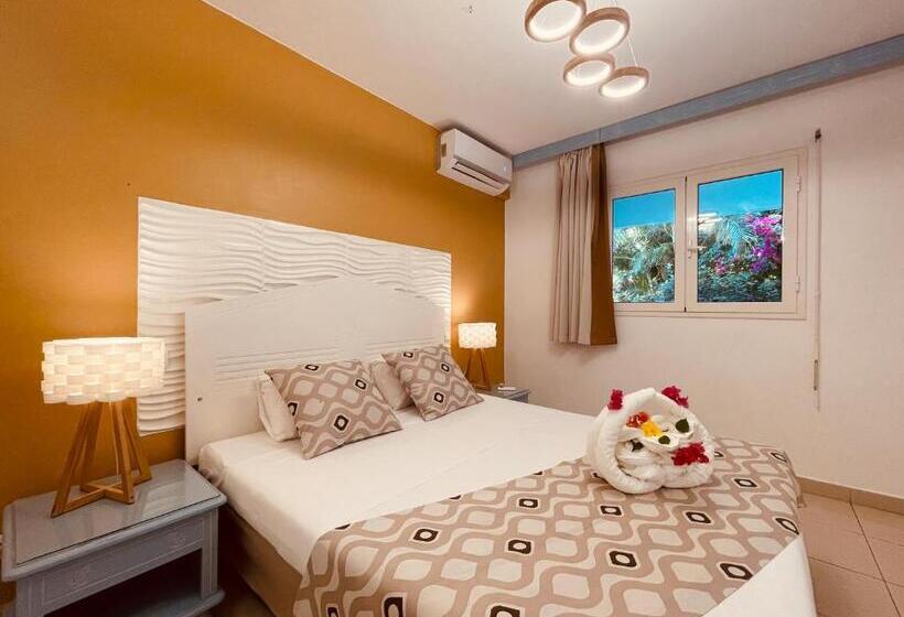 سوییت سوپریور, Résidence Tropicana Suites