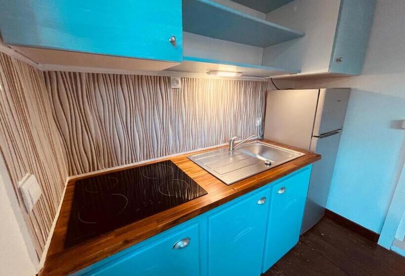 سوییت خانوادگی, Résidence Tropicana Suites