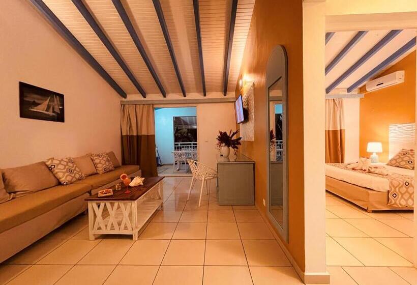 سوییت خانوادگی, Résidence Tropicana Suites