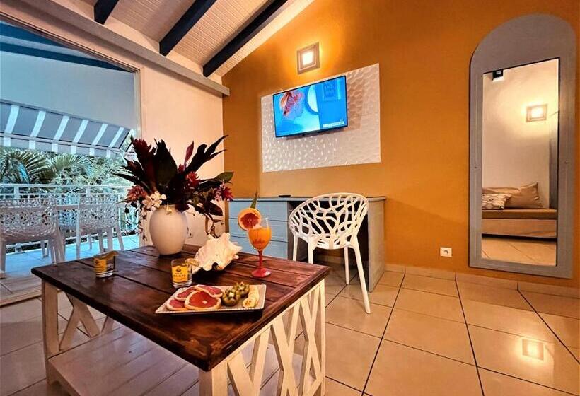 سوییت خانوادگی, Résidence Tropicana Suites