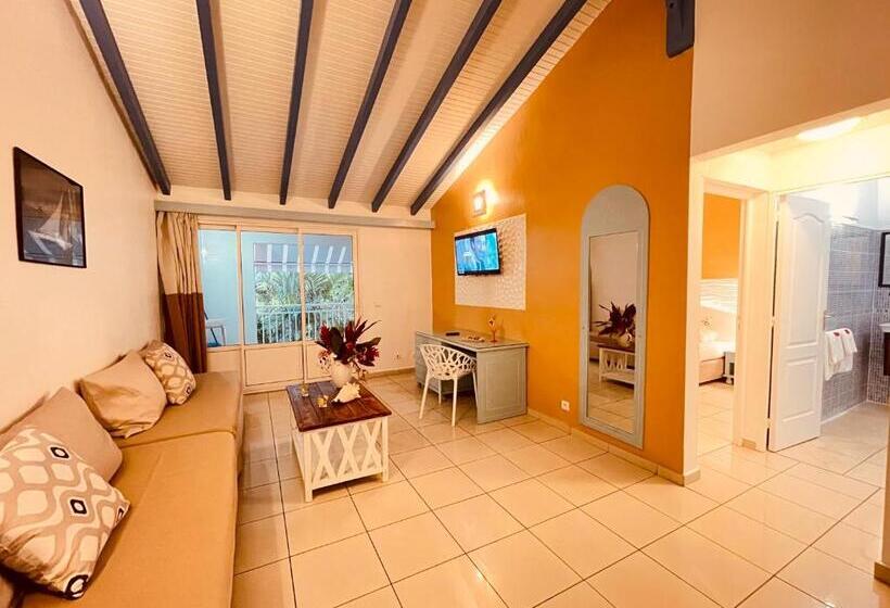 سوییت خانوادگی, Résidence Tropicana Suites