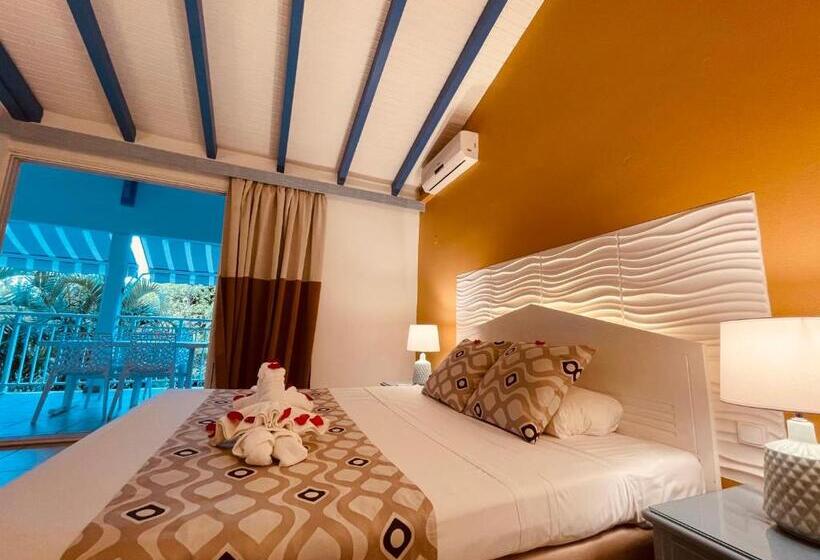 سوییت خانوادگی, Résidence Tropicana Suites