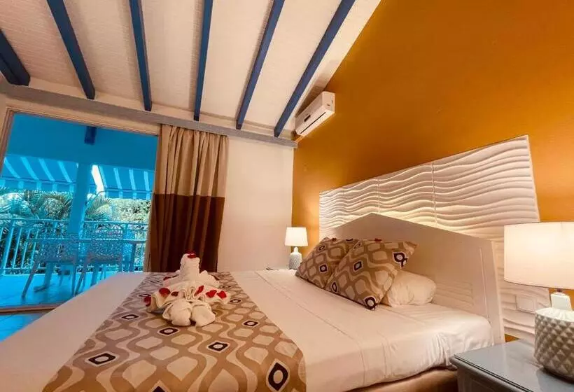 سوییت خانوادگی, Résidence Tropicana Suites