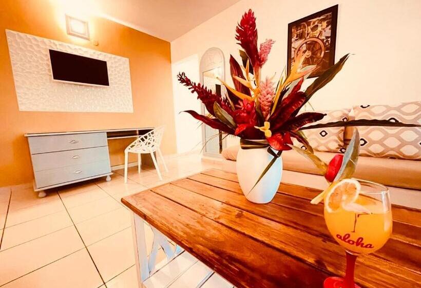 سوییت, Résidence Tropicana Suites