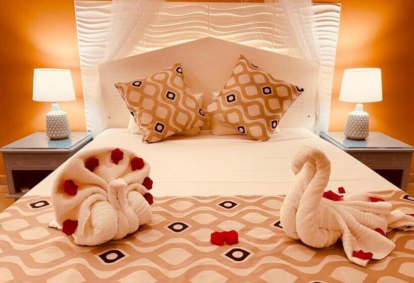 سوییت, Résidence Tropicana Suites