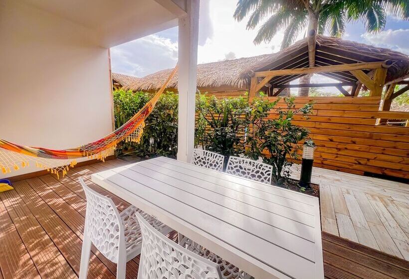 سوییت خانوادگی, Résidence Tropicana Suites