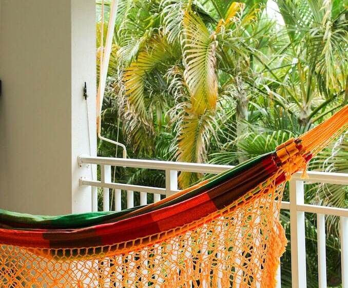 سوییت خانوادگی, Résidence Tropicana Suites