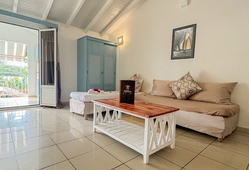 سوییت خانوادگی, Résidence Tropicana Suites