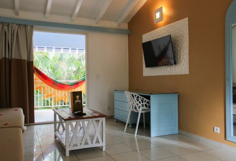 سوییت خانوادگی, Résidence Tropicana Suites