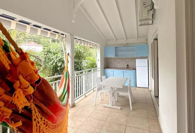 سوییت خانوادگی, Résidence Tropicana Suites