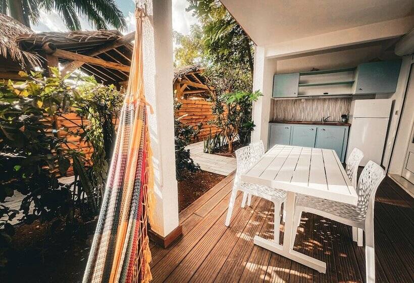 سوییت خانوادگی, Résidence Tropicana Suites