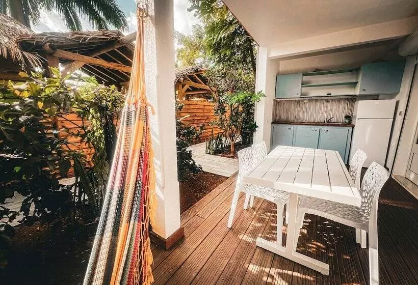 سوییت خانوادگی, Résidence Tropicana Suites